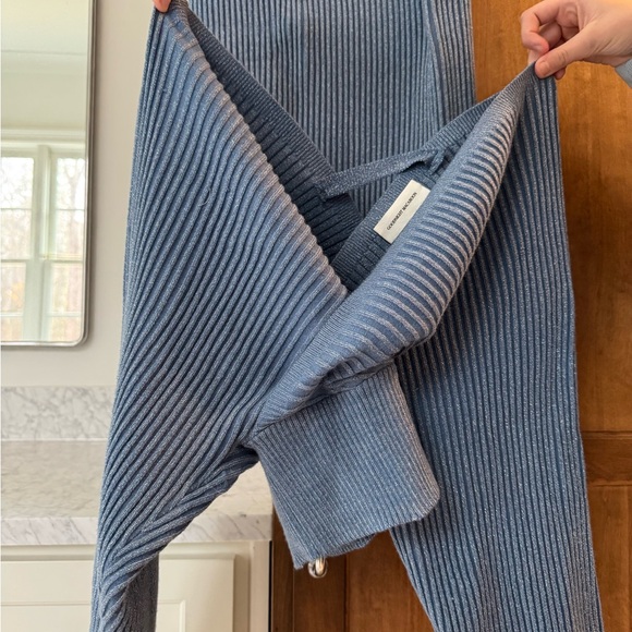 Goodnight Macaroon sweater set — pencil skirt and off the shoulder top - Picture 4 of 5